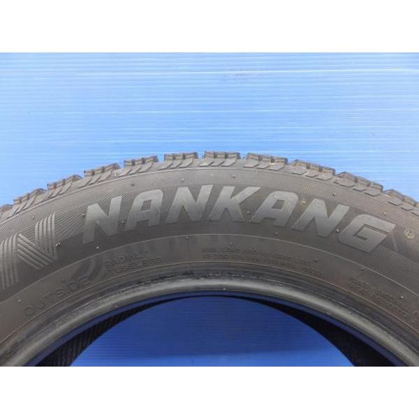 NANKANG（ナンカン） 中古 スタッドレス 24年製 ICE ACTIVA AW-1 205