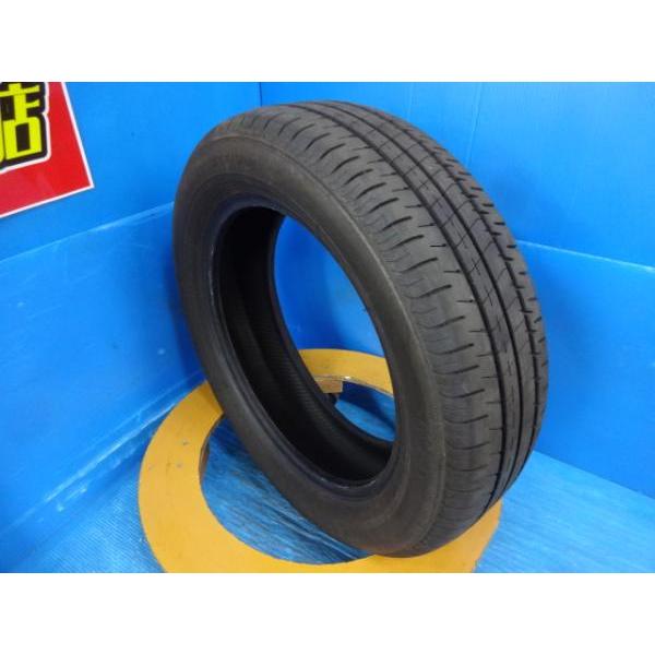 BRIDGESTONE（ブリヂストン） 送料無料 中古夏タイヤ 1本 エコピア