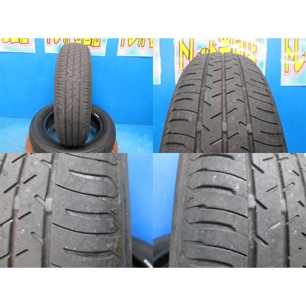 BRIDGESTONE（ブリヂストン） 送料無料 中古 セイバーリング SL101 155