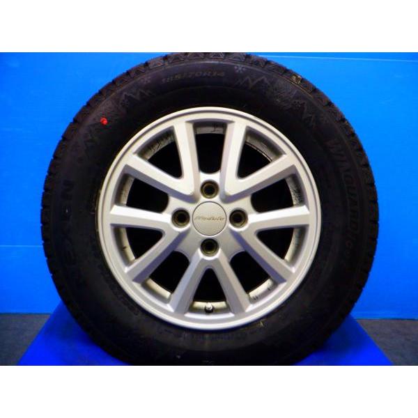 2024年製】新品 スタッドレスタイヤ【185/70R14 88T】ホンダ 純正