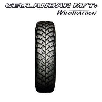 GEOLANDAR ヨコハマ ジオランダー M/T+ G001J wild traction 7.00R16