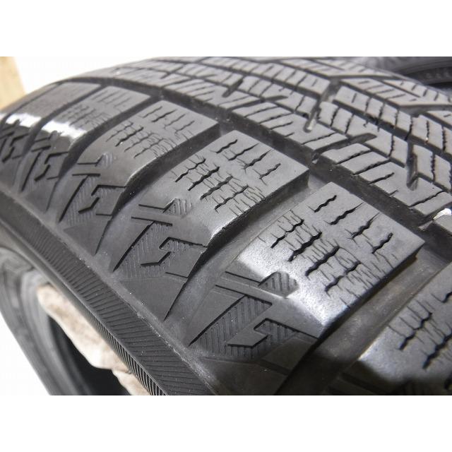 155-65R14 8.5-8分山 ヨコハマ アイスガードIG60 2021/2020年製 中古