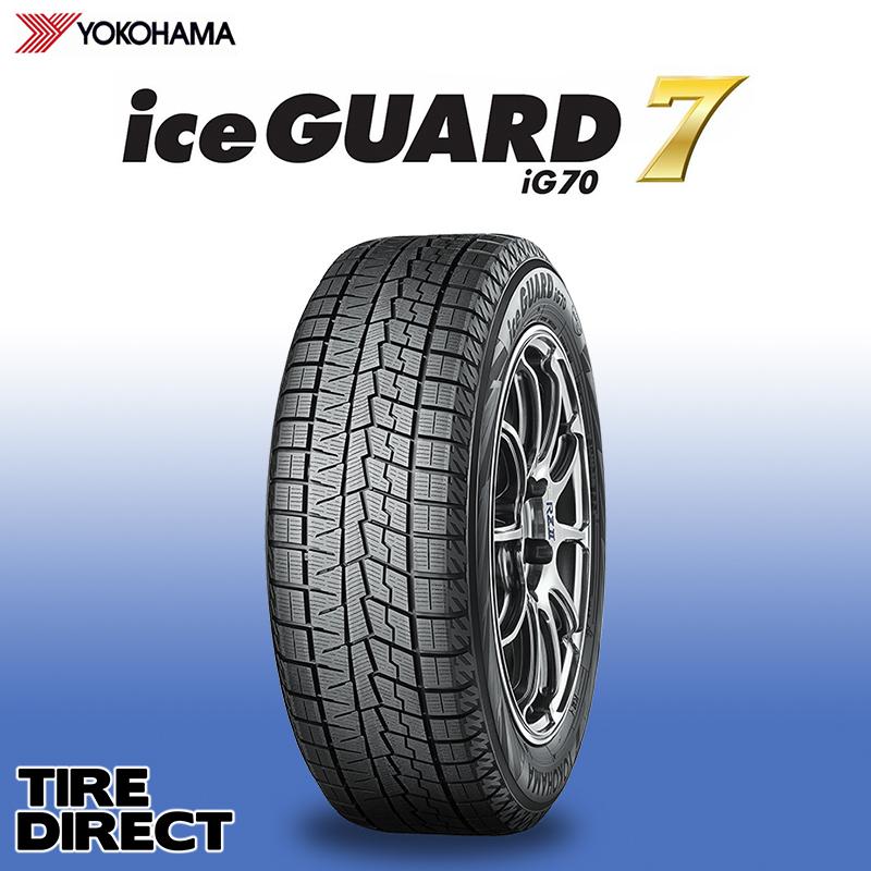 iceGUARD [4本以上で送料無料] スタッドレスタイヤ iG70 215/60R17 96Q