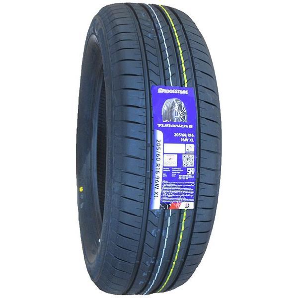 BRIDGESTONE（ブリヂストン） 【並行輸入品】205/60R16 4本セット 2025