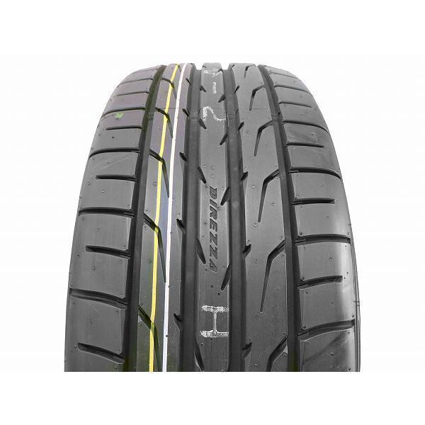 DIREZZA 【並行輸入品】225/45R18 4本セット 2025年製造 新品サマー