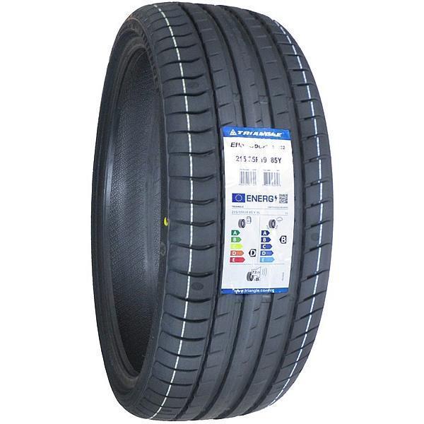 TRIANGLE 215/35R19 2025年製造 新品サマータイヤ TRIANGLE EffeX
