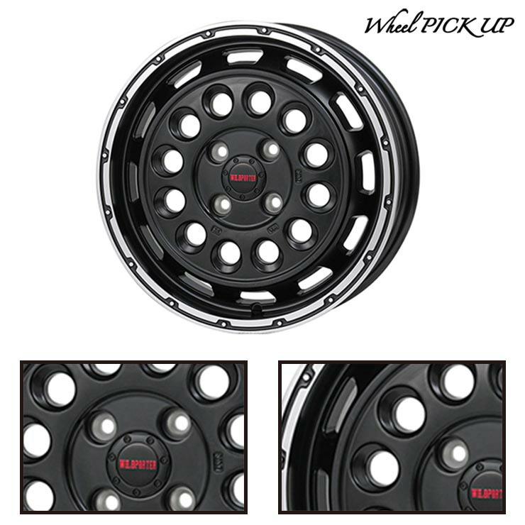 エナセーブ 165/60R15 77Q DUNLOP WINTER MAXX 03 WM03 WILD PORTER