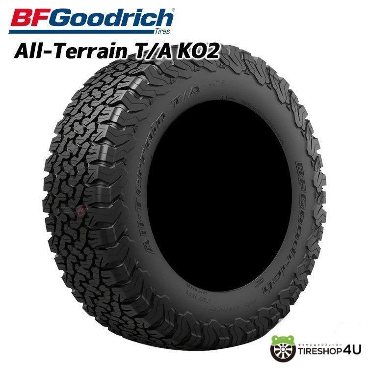 BFグッドリッチ 4本セット 255/55R18 BFGoodrich BFグッドリッチ All