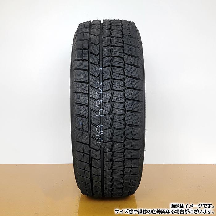 WINTER MAXX 2024年製 DUNLOP 195/65R15 91S WM02 ウィンターマックス