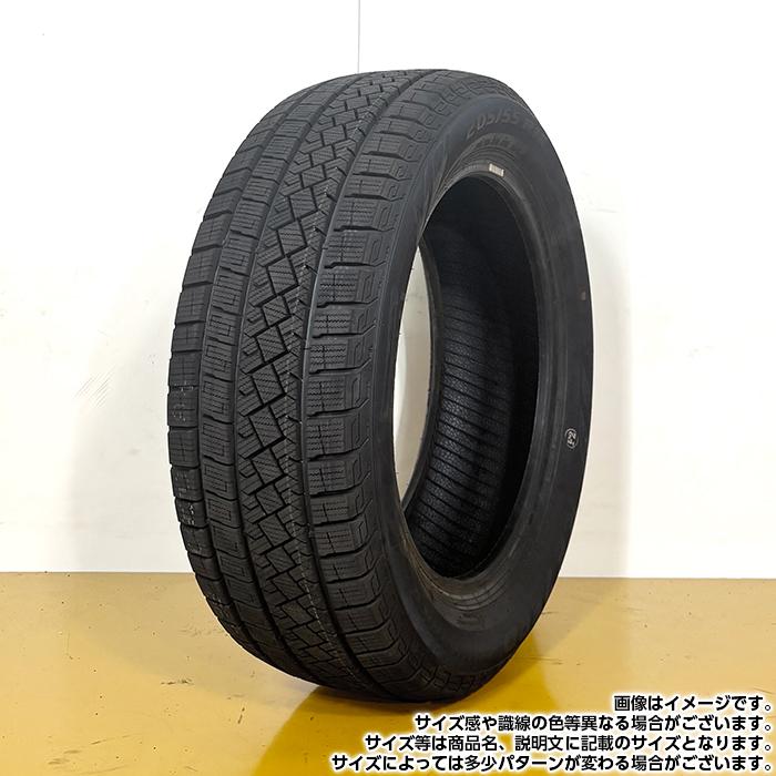 ICE ASIMMETRICO 2023年製 PIRELLI 195/65R15 91T ZERO アイスゼロ