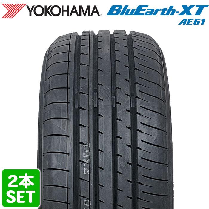 BluEarth 2025年製 YOKOHAMA 225/65R17 102H BluEarth-XT AE61 ブルー