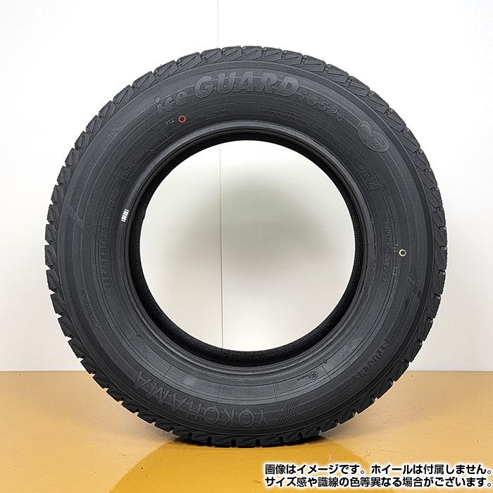 iceGUARD 2025年製 YOKOHAMA 235/50R18 101T XL iG52c ヨコハマタイヤ