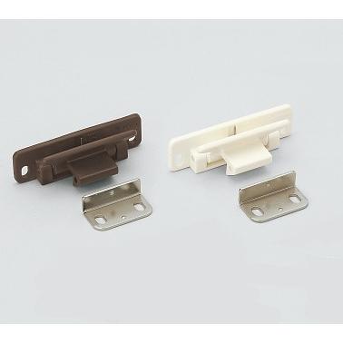 耐震ラッチ 地震対策 飛び出し防止 スガツネ レバーラッチ LL-66