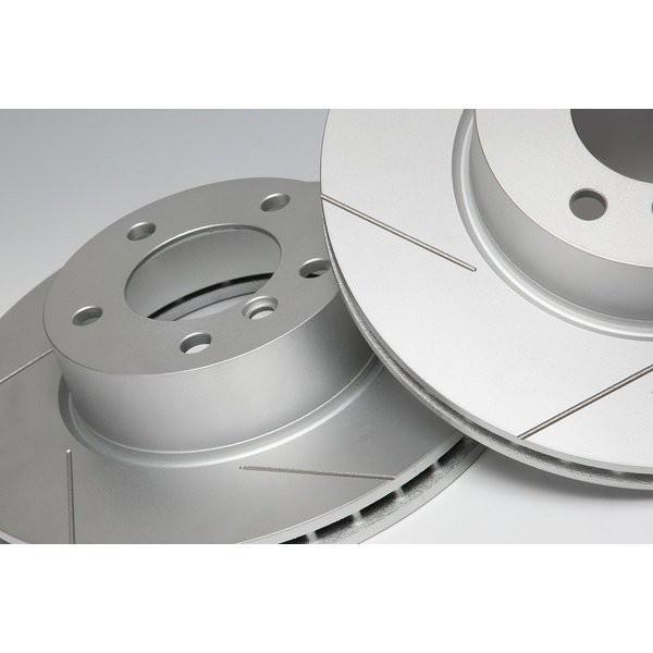 ブレーキローター スリットローター コペン L880K フロントスリット6本