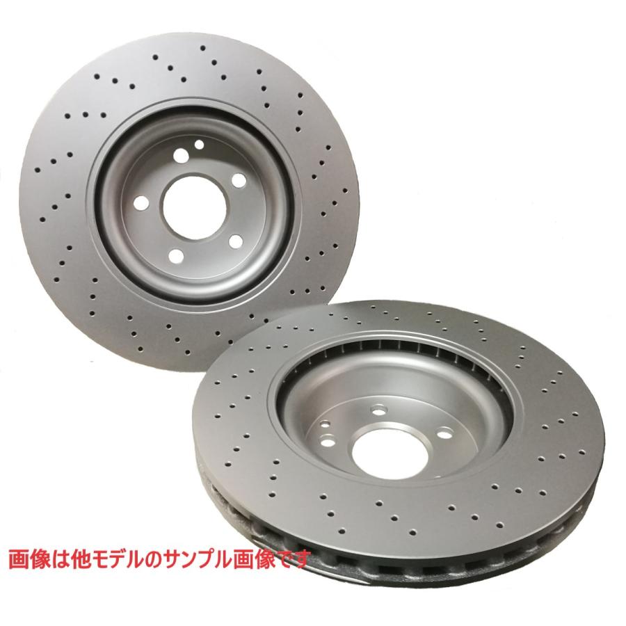 DIXCEL（ディクセル） フロントブレーキローター ポルシェ ボクスター