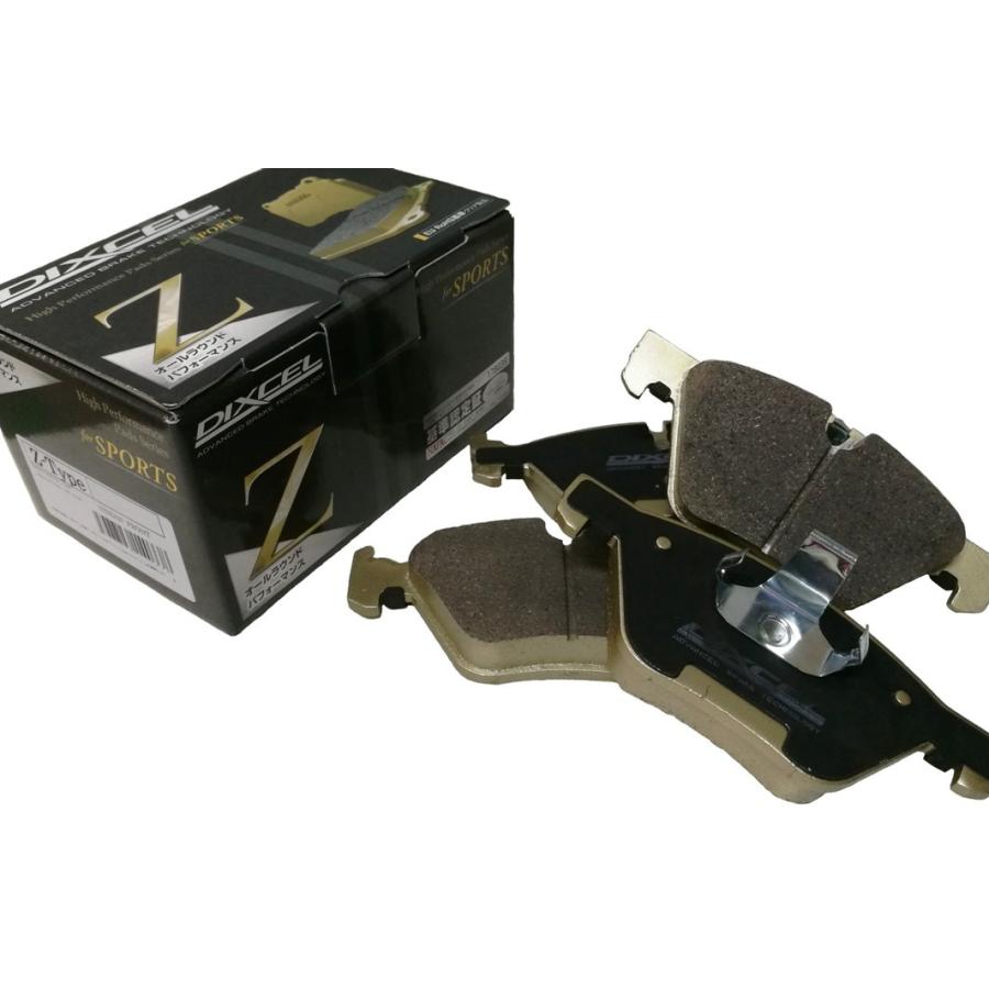 DIXCEL（ディクセル） ブレーキパッド スイフト ZC32S 11/12