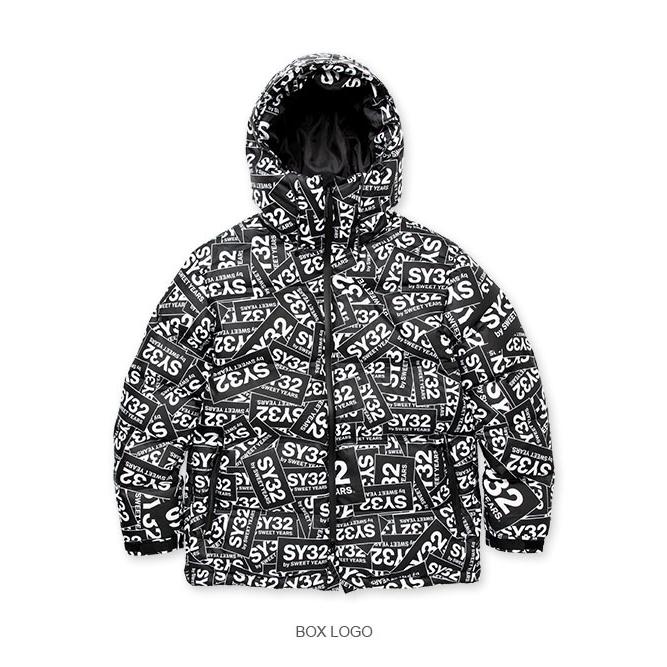 sy32 by SWEET YEARS ダウンジャケット メンズ レディース ブランド