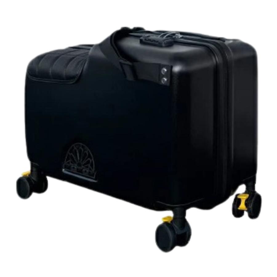 キッズトラベル 子供が乗れるスーツケース 機内持ち込み キャリー