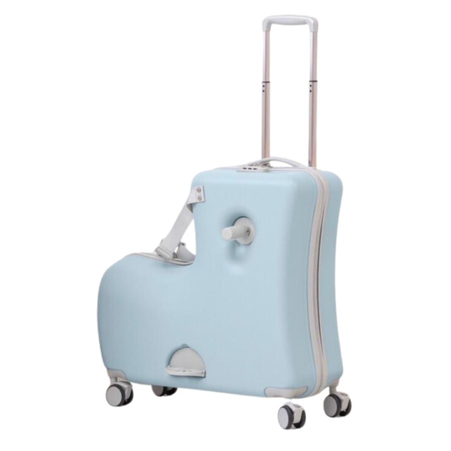 キッズトラベル 子供が乗れるスーツケース キャリーケース 子供 乗せ