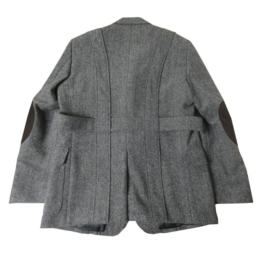 OXFORD CLASSIC ツイードジャケット メンズ 秋冬 ノーフォーク