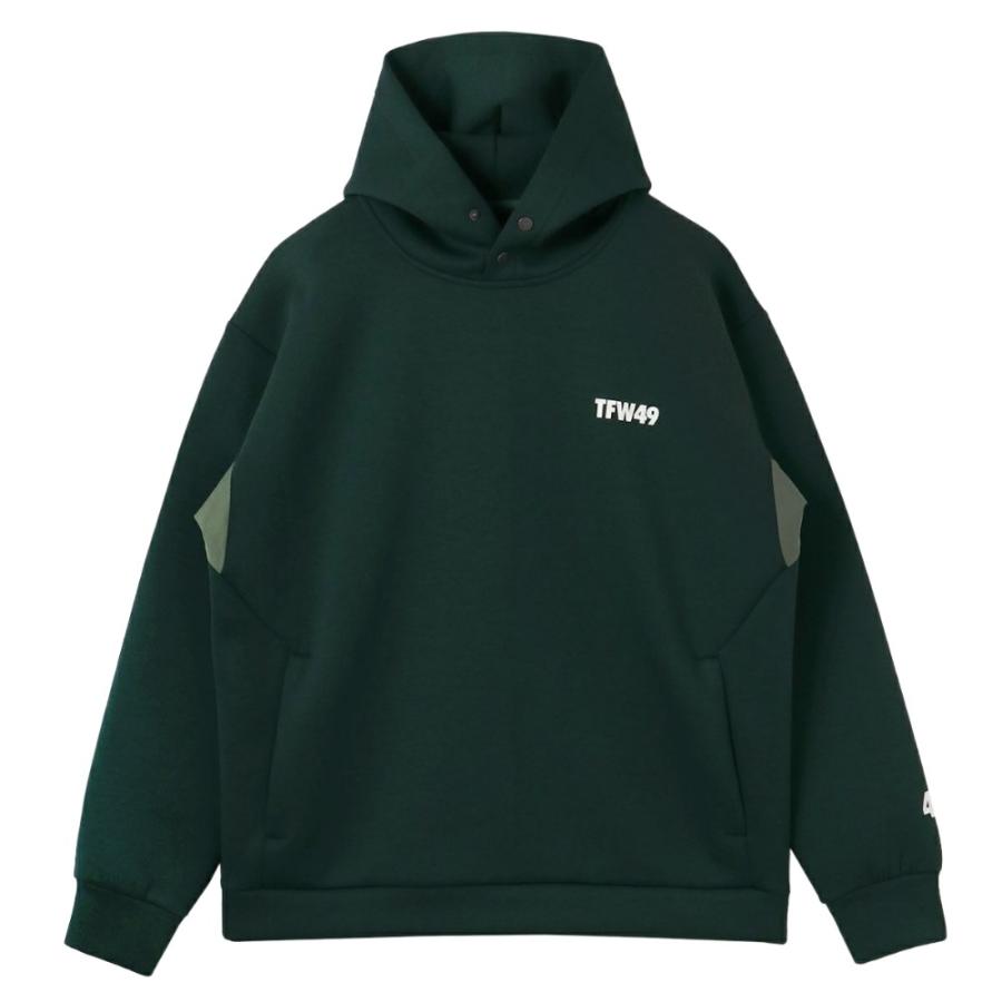 TFW49 ティーエフダブリュー プルオーバー CARDBOARD L/S HOODIE