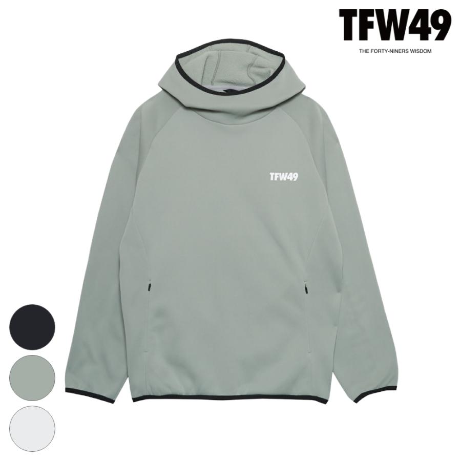 TFW49 ティーエフダブリュー AIR BACK BOA P/O HO フーディー