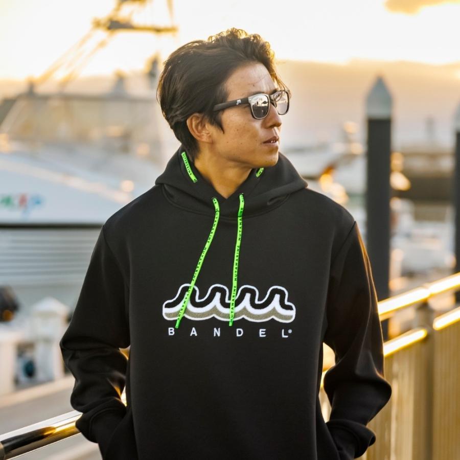 BANDEL（バンデル） × muta MARINE ムータ コラボ パーカー フーディ