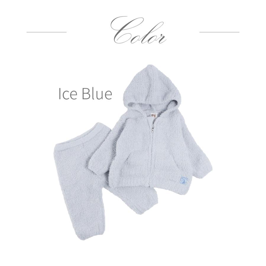 Kashwere（カシウエア） ベビー服上下セット パーカー パンツ 70サイズ