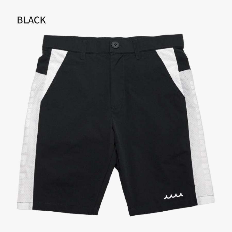 muta（ムータ） muta MARINE マリン バイカラー パンチングショート