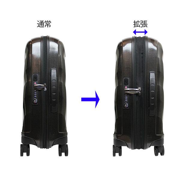 Samsonite（サムソナイト） Samsonite C-Lite シーライト スピナー55