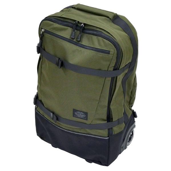 SOLO_TOURIST（ソロツーリスト） アブロードキャリー43 (43L) 背負える