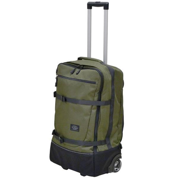 SOLO_TOURIST（ソロツーリスト） アブロードキャリー57 (57L) 背負える