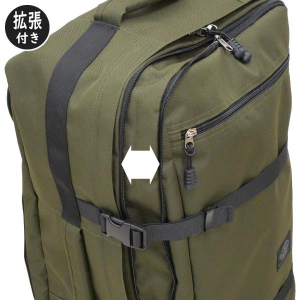 SOLO_TOURIST（ソロツーリスト） アブロードキャリー57 (57L) 背負える