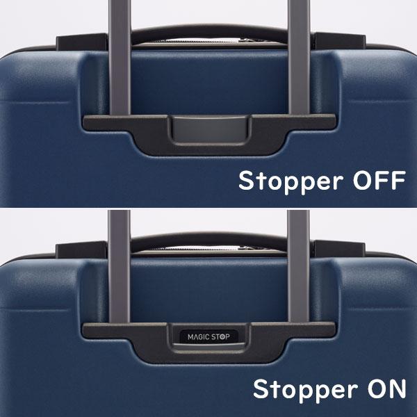 ProtecA プロテカ マックスパス4 (40L) 大容量スーツケース 2〜3泊用