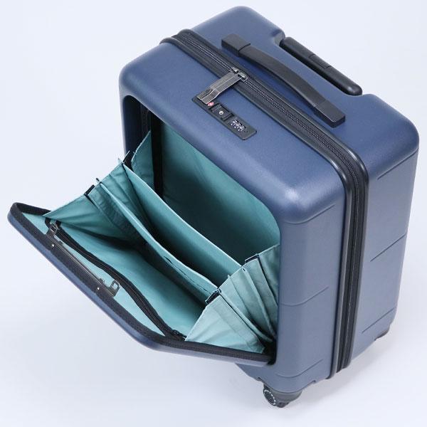 ProtecA プロテカ マックスパス4 (40L) 大容量スーツケース 2〜3泊用