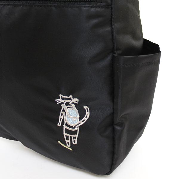 Ace（エース） PUJOLS ニャンズトリップ2 横型ショルダーバッグ 大寸