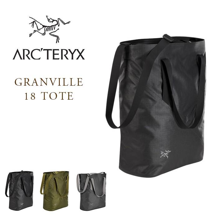 ARC' TERYX（アークテリクス）/GRANVILLE 18 TOTE（グランヴィル18
