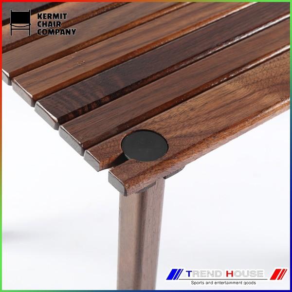 The Kermit Table Walnut/カーミットテーブル ウォールナット（並行