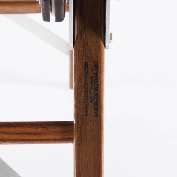 カーミットチェアウォールナット ベージュ/Kermit Chair WALNUT［Beige