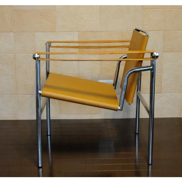 ミース・ファン・デル・ローエ ル・コルビジェ/LC1 レザー 本革