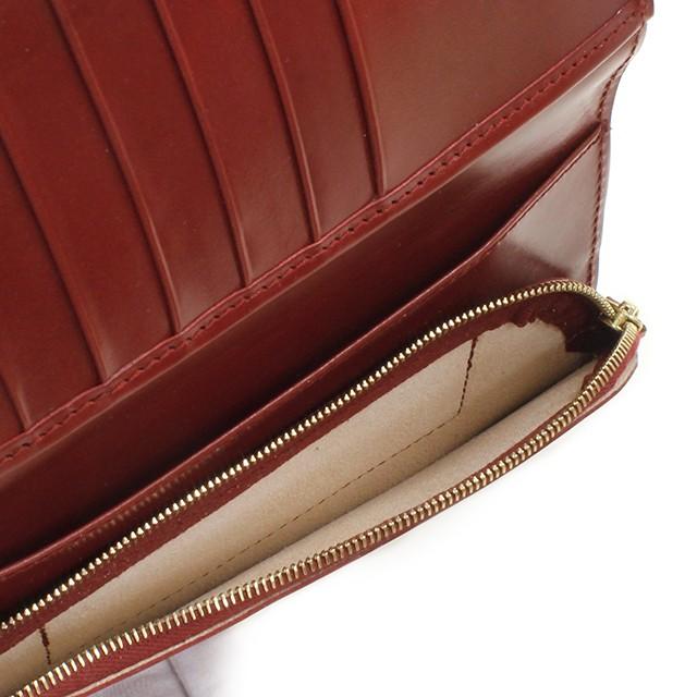 GLENROYAL（グレンロイヤル） 長財布 ウォレット 小銭入れ付 レザー