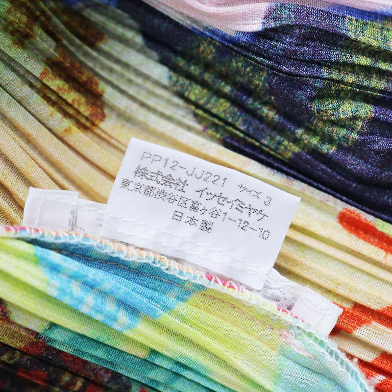 ウィンターセール】美品 激レア プリーツプリーズ イッセイミヤケ