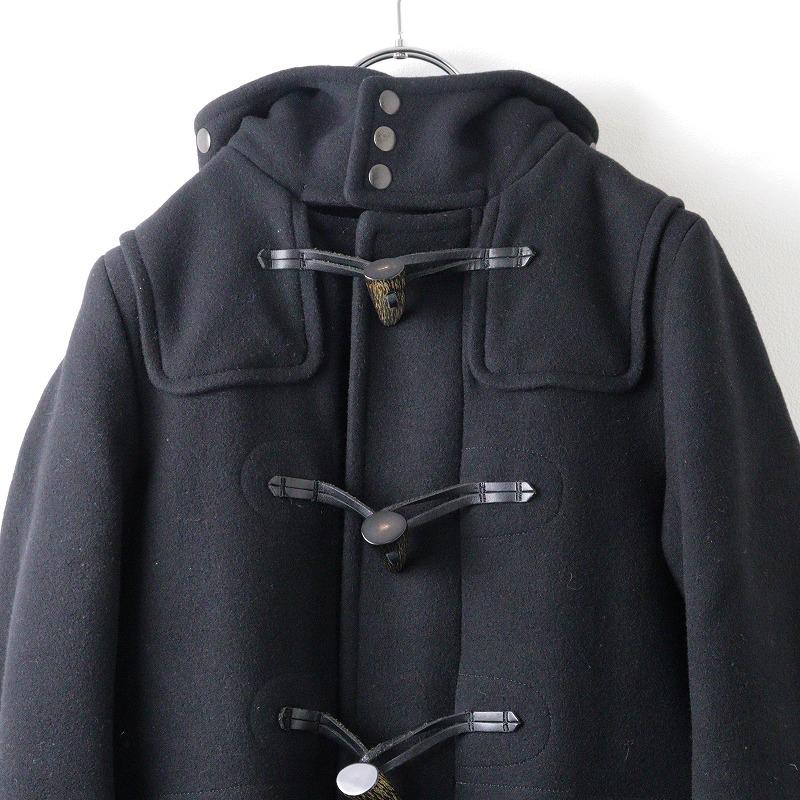 ウィンターセール】美品 サイベーシックス SCYE BASICS メルトン