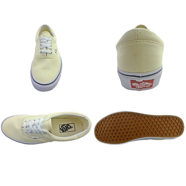 VANS（ヴァンズ） US企画 Vans Era バンズ エラ キャンバス スニーカー