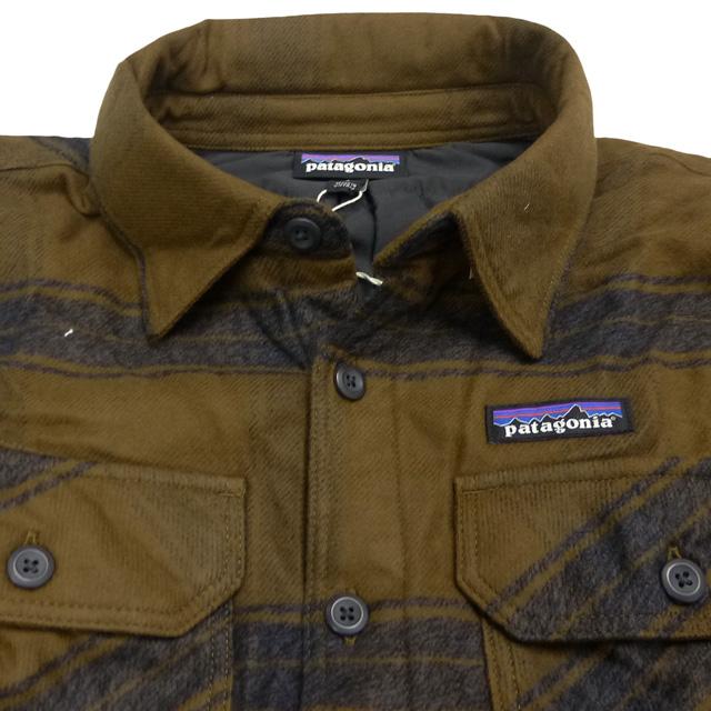 patagonia（パタゴニア） Patagonia Insulated Fjord Flannel Jacket
