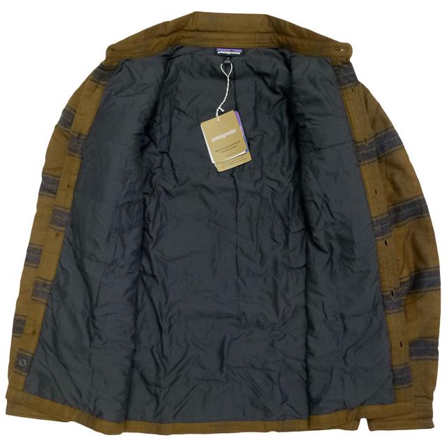 patagonia（パタゴニア） Patagonia Insulated Fjord Flannel Jacket