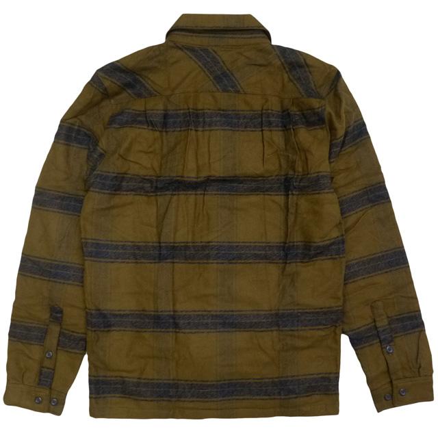 patagonia（パタゴニア） Patagonia Insulated Fjord Flannel Jacket