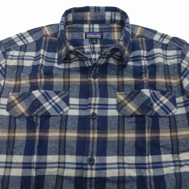 patagonia（パタゴニア） Patagonia Organic Cotton Midweight Fjord