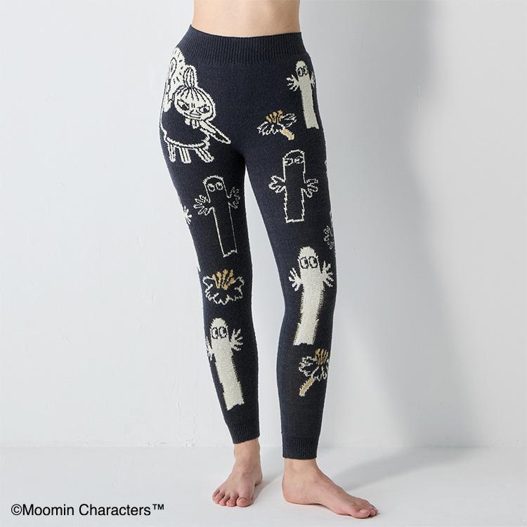 Triumph（トリンプ） セール スロギーG073 ムーミン 9分丈ニットパンツ