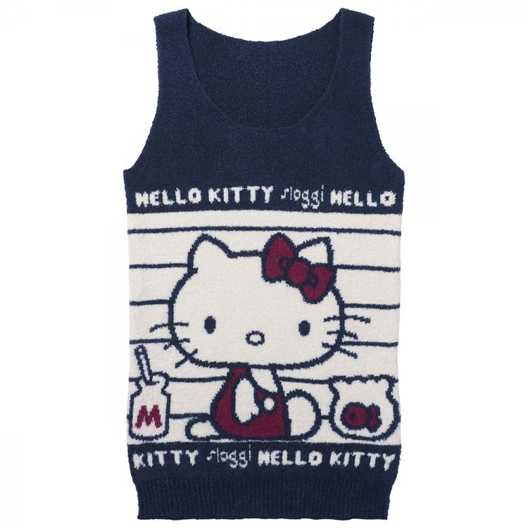 Triumph（トリンプ） スロギーG063 ハローキティ インナートップ